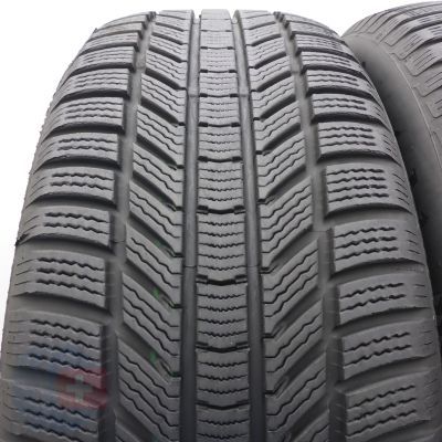 3. 235 55 19 2x CONTINENTAL 235/55 R19 105T XL WinterContact TS 870 P Winterreifen 2023 8mm