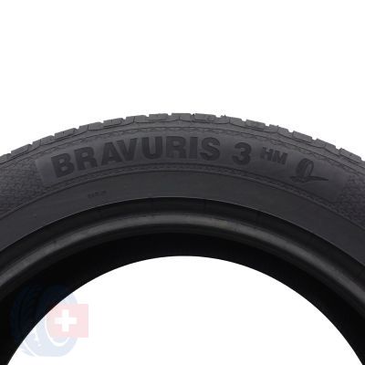 3. 235 55 19 1x BARUM 235/55 R19 105Y XL Bravuris 3HM Sommerreifen 6,8mm 2019