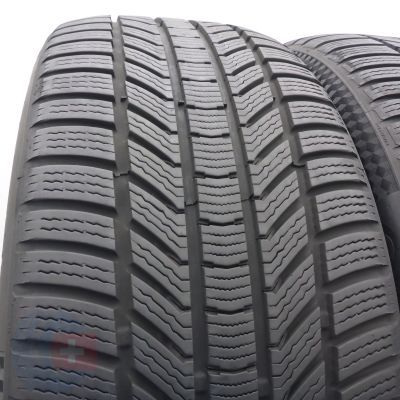 2. 255 40 21 4x CONTINENTAL 255/40 R21 102T XL WinterContact TS 870 P Winterreifen 2024 8-7,8mm