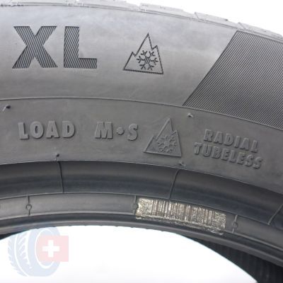 2. 225 55 18 2x CONTINENTAL 225/55 R18 102V XL WinterContact Ts850P SUV Winterreifen 2018 7,8-8mm