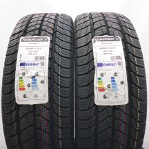 5. 225 65 16C 4x SEMPERIT 225/65 R16C 112/110R Van-Grip 3 Winterreifen 2024/25 VOLL WIE NEU 