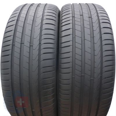 2 x PIRELLI 245/50 R19 105W XL BMW Cinturato P7 P7C2 Sommerreifen 2019 5,8mm