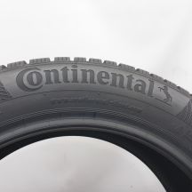 4. 205 55 17 2x CONTINENTAL 205/55 R17 91H WinterContact TS 850P Winterreifen 2019 8,8-8,2mm
