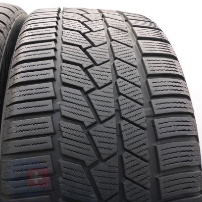 3. 245 40 19 4x CONTINENTAL 245/40 R19  98V XL WinterContact TS860S Winterreifen  2023 6,5mm