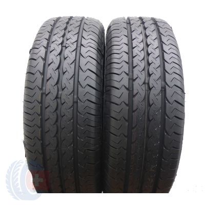 2 x GT RADIAL 205/70 R15 C  106/104R  Maxmiler EX Sommerreifen  2015 VOLL WIE NEU