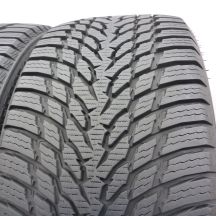 3. 245 40 19 4x NOKIAN 245/40 R19 98V XL Snowproof1 Winterreifen 2024 WIE NEU 8mm