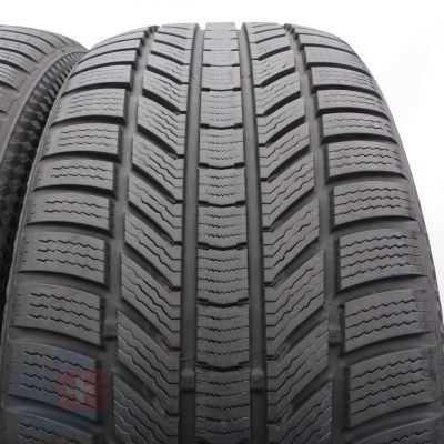 3. 255 40 21 2x CONTINENTAL 255/40 R21 102T XL WinterContact TS 870 P 2022/24 Winterreifen  8,2-7,8mm 