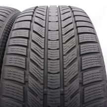 3. 255 40 21 2x CONTINENTAL 255/40 R21 102T XL WinterContact TS 870 P 2022/24 Winterreifen  8,2-7,8mm 