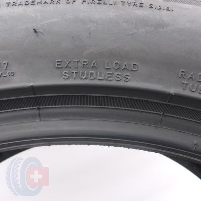 8. 255 45 19 2x PIRELLI 255/45 R19 104V XL Winter Sottozero 3 M0 Winterreifen 2022  VOLL WIE NEU