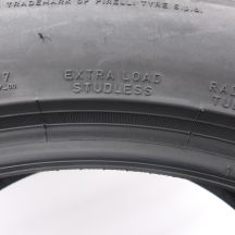 8. 255 45 19 2x PIRELLI 255/45 R19 104V XL Winter Sottozero 3 M0 Winterreifen 2022  VOLL WIE NEU