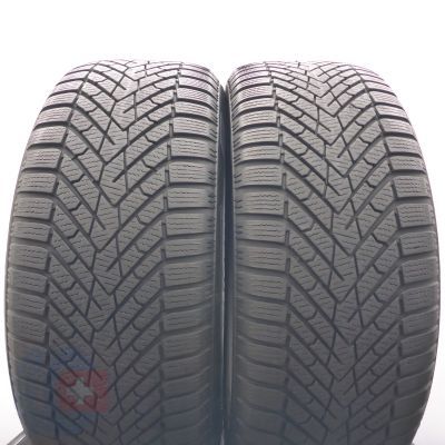 235 55 17 2x PIRELLI 235/55 R17 103V XL Winter 2 Cinturato Winterreifen 2023 7,2mm