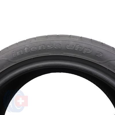7. 225 45 17 4x SAVA 225/45 R17 91Y Intensa uhp 2 Sommerreifen 2022 7-7,8mm 