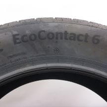 8. 215 55 18 4x CONTINENTAL 215/55 R18 95T EcoContact6 Sommerreifen 2023 WIE NEU VOLL 8. 215 55 18 4x CONTINENTAL 215/55 R18 95T EcoContact6 Sommerreifen 2023 WIE NEU VOLL