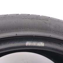 7. 255 40 19 2x PIRELLI 255/40 R19 100Y XL PZero Sommerreifen 2022, 2024 7,2-7,8mm