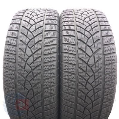 235 50 20 2x GOODYEAR 235/50 R20 104T XL UltraGrip Perf+ SEAL Winterreifen 2023 7,8-8mm
