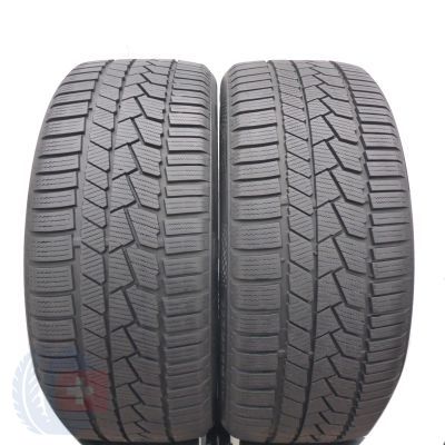 225 40 18 2x CONTINENTAL 225/40 R18 92V XL WinterContact TS860S BMW RunFlat Winterreifen 2020 7mm 