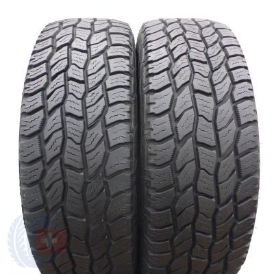 3. 4 x COOPER 235/70 R16 106T Discoverer A/T 3 Lato 8-8,8mm 2015