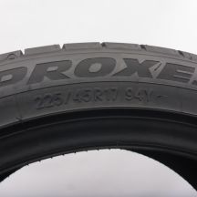 6. 225 45 17 4x TOYO 225/45 R17 94Y XL Proxes TR1 Sommerreifen 2022 Ungebraucht  