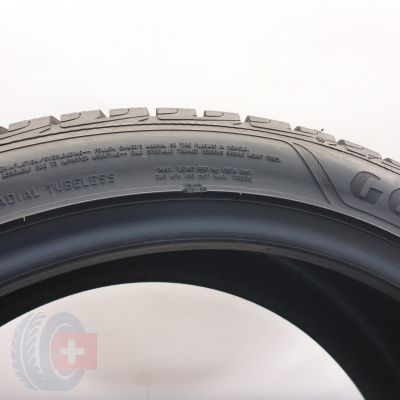 7. 255 40 21 4x GOODYEAR 255/40 R21 102T XL UltraGrip Performance+ SUV  Winterreifen 2024 7,8-6,8mm 