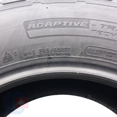 4. 265 65 17 2x COOPER 265/65 R17 112T Discoverer AT3 4S Ganzjahresreifen 2019 7mm