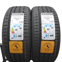 5. 205 45 16 4x CONTINENTAL 205/45 R16 83W PremiumContact 6 Sommerreifen 2020 VOLL WIE NEU 