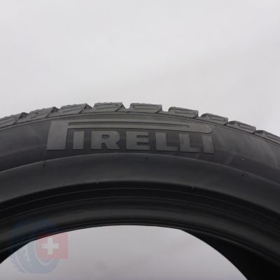6. 255 45 19 2x PIRELLI 255/45 R19 104W XL T1 Sottozero 3 Winter PNCS Winterreifen 2024 6,8mm