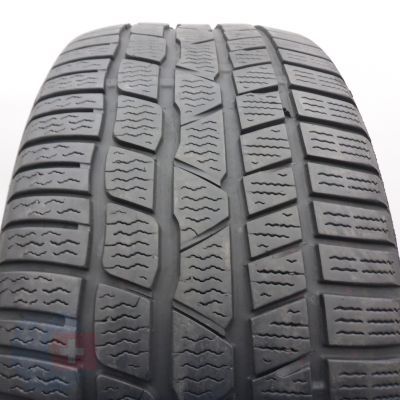 235 45 17 1x CONTINENTAL 235/45 R17 94H ContiWinterContact TS830P Winterreifen 2011 5,3mm