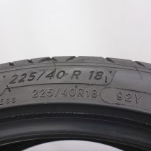 4. 225 40 18 2x MICHELIN 225/40 R18 92Y XL Primacy 4 Sommerreifen 2023 6,2-6,5mm