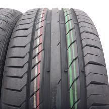 3. 225 40 19 2x CONTINENTAL 225/40 R19 93Y XL ContiSportContact 6 MOE RFT Sommerreifen 2022/23 Ungebraucht   