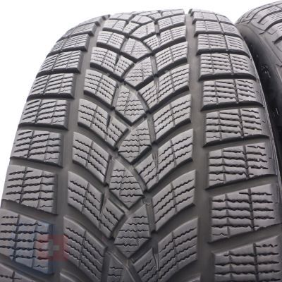 2. 235 45 21 2x GOODYEAR 235/45 R21 101T XL UltraGrip Performance+ SUV Winterreifen 2023 7,5-7,8mm