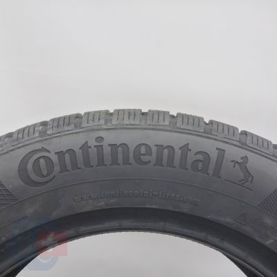 4. 225 60 17 2x CONTINENTAL 225/60 R17 99H XL WinterContact TS 850 P Winterreifen 2021/22 VOLL