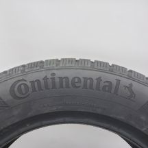 4. 225 60 17 2x CONTINENTAL 225/60 R17 99H XL WinterContact TS 850 P Winterreifen 2021/22 VOLL
