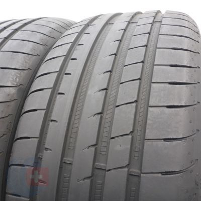 3. 235 50 18 2x GOODYEAR 235/50 R18 91V Eagle F1 Asymmetric3 Sommerreifen 2021 7,2mm