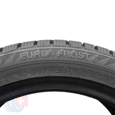 7. 225 45 17 4x GISLAVED 225/45 R17 94V XL Euro Frost 6 Winterreifen 2022 6,8-8mm