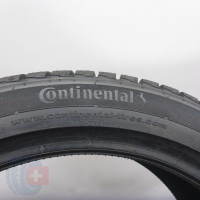 4.  205 45 17 2x CONTINENTAL 205/45 R17 88V XL ContiWinterContact Ts 830 P RFT Winterreifen 2022 Ungebraucht  