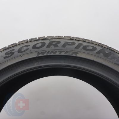 7. 285 40 22 2x PIRELLI 285/40 R22 110V XL Scorpion Winter Winterreifen 2020 VOLL