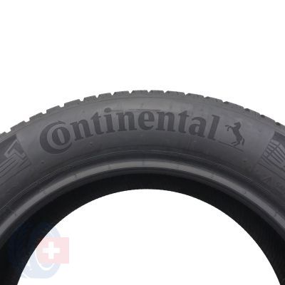 5. 235 55 18 1x CONTINENTAL 235/55 R18 100V AllSeasonContact Seal Ganzjahresreifen 7,8mm 2022