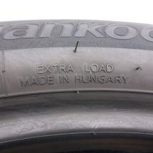 8. 315 35 21 2x HANKOOK 315/35 R21 111Y XL Ventus S1 evo 3 SUV K127C BMW RunFlat Sommerreifen 2020 5,2mm