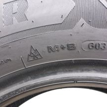 9. 225 70 15C 2x GOODYEAR 225/70 R15C 112/110R Vector4Seasons Cargo Ganzjahresreifen 2019/21 7-8mm