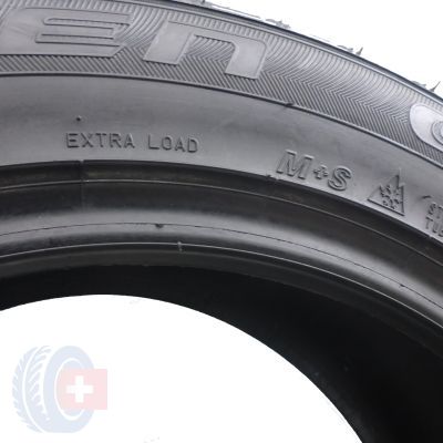 4. 1 x FALKEN  215/55 R17 98V XL Euroall Season AS200 Ganzjahresreifen 2018 VOLL WIE NEU 