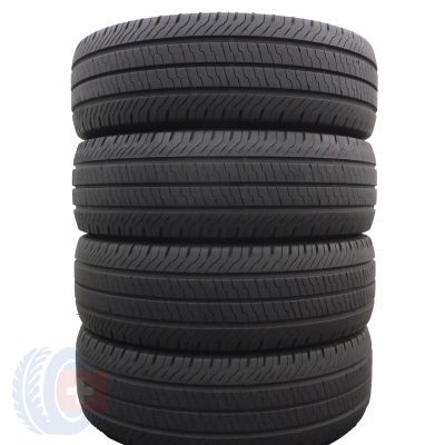 4 x CONTINENTAL 215/65 R16C 109/107T VanContact Eco Sommerreifen 2022, 2023 6,2-7,2mm