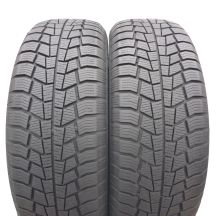 5. 235 60 18 4x GISLAVED 235/60 R18 107V XL Euro Frost 6 Winterreifen 7mm 2020/21