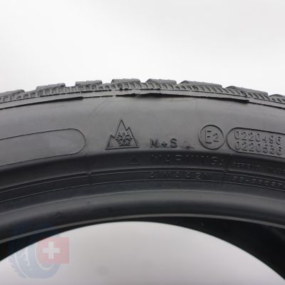 8. 285 30 22 1x MICHELIN 285/30 R22 101W XL Pilot Alpin 5 Winterreifen 2024 7mm