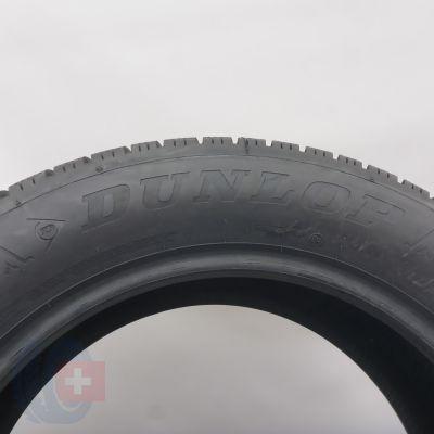 5. 255 55 19 4x DUNLOP 255/55 R19 111V XL Winter Sport 5 SUV Winterreifen 2024 VOLL WIE NEU