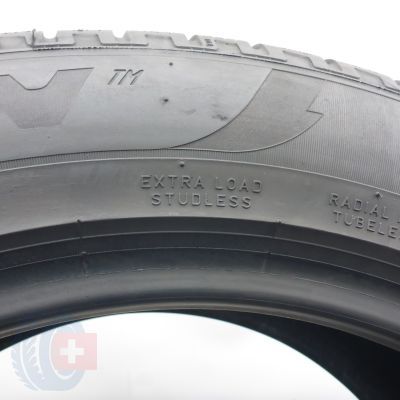 8. 235 55 18 4x PIRELLI 235/55 R18 104H XL Scorpion Winter Winterreifen 2021 7,2-7,5mm