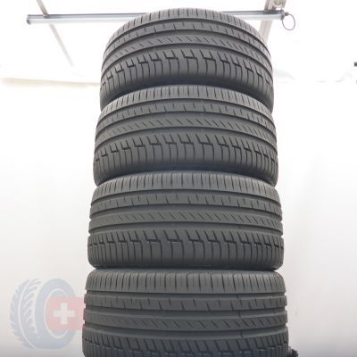  255 35 18 4x CONTINENTAL 255/35 R18 94Y XL PremiumContact 6 Sommerreifen 2020 6,8mm