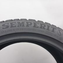 6. 245 40 19 4x SEMPERIT 245/40 R19 98V XL Speed-Grip 5 Winterreifen 2025 8mm WIE NEU