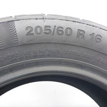 4. 205 60 16 1x CONTINENTAL 205/60 R16 96V XL Seal ContiPremiumContact5 Sommerreifen 2024 VOLL