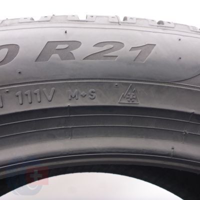 7.  295 40 21 2x PIRELLI  295/40 R21 111V XL Scorpion Winter Winterreifen 2020 Ungebraucht  