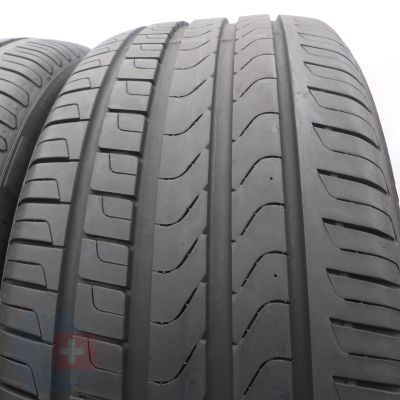 3. 255 45 20 2x PIRELLI 255/45 R20 101W AO Scorpion Verde Sommerreifen 2019 7-7,2mm